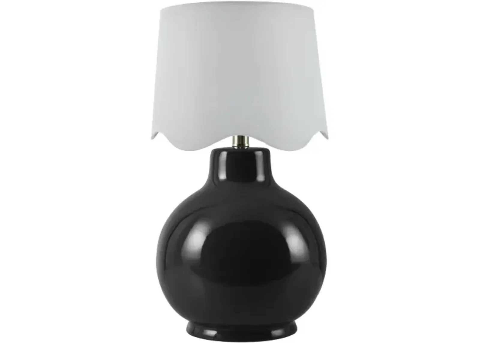 Doheny DOH-009 22"H x 15"W x 15"D Accent Table Lamp