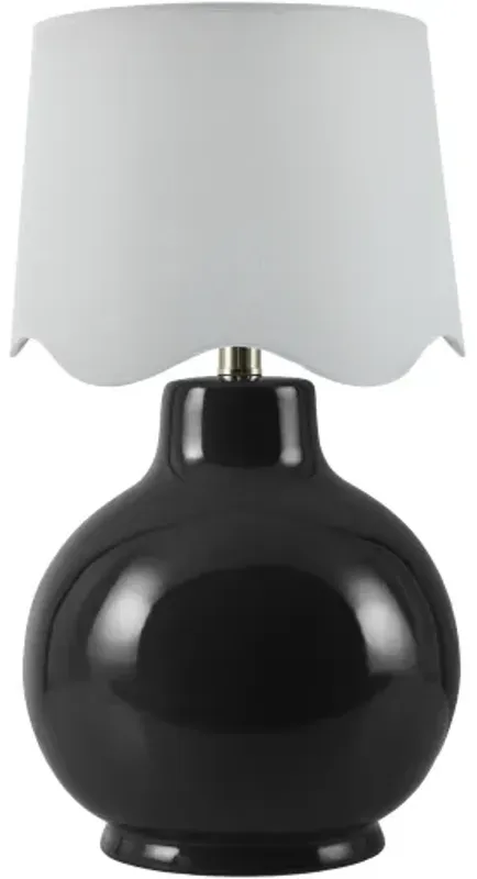 Doheny DOH-009 22"H x 15"W x 15"D Accent Table Lamp