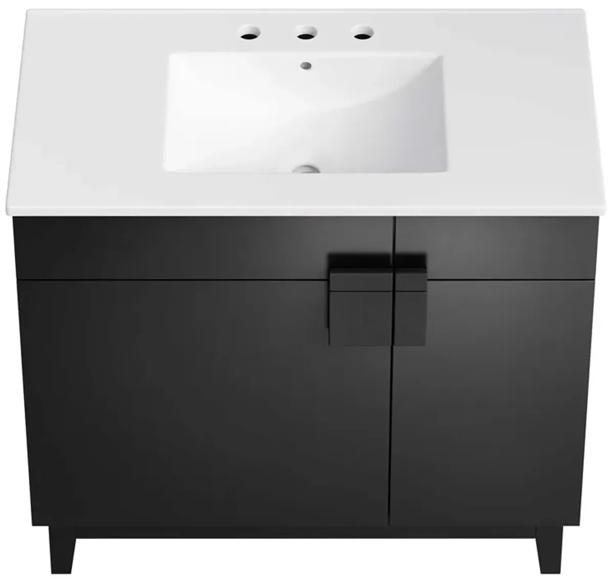 Miles 36" Bathroom Vanity