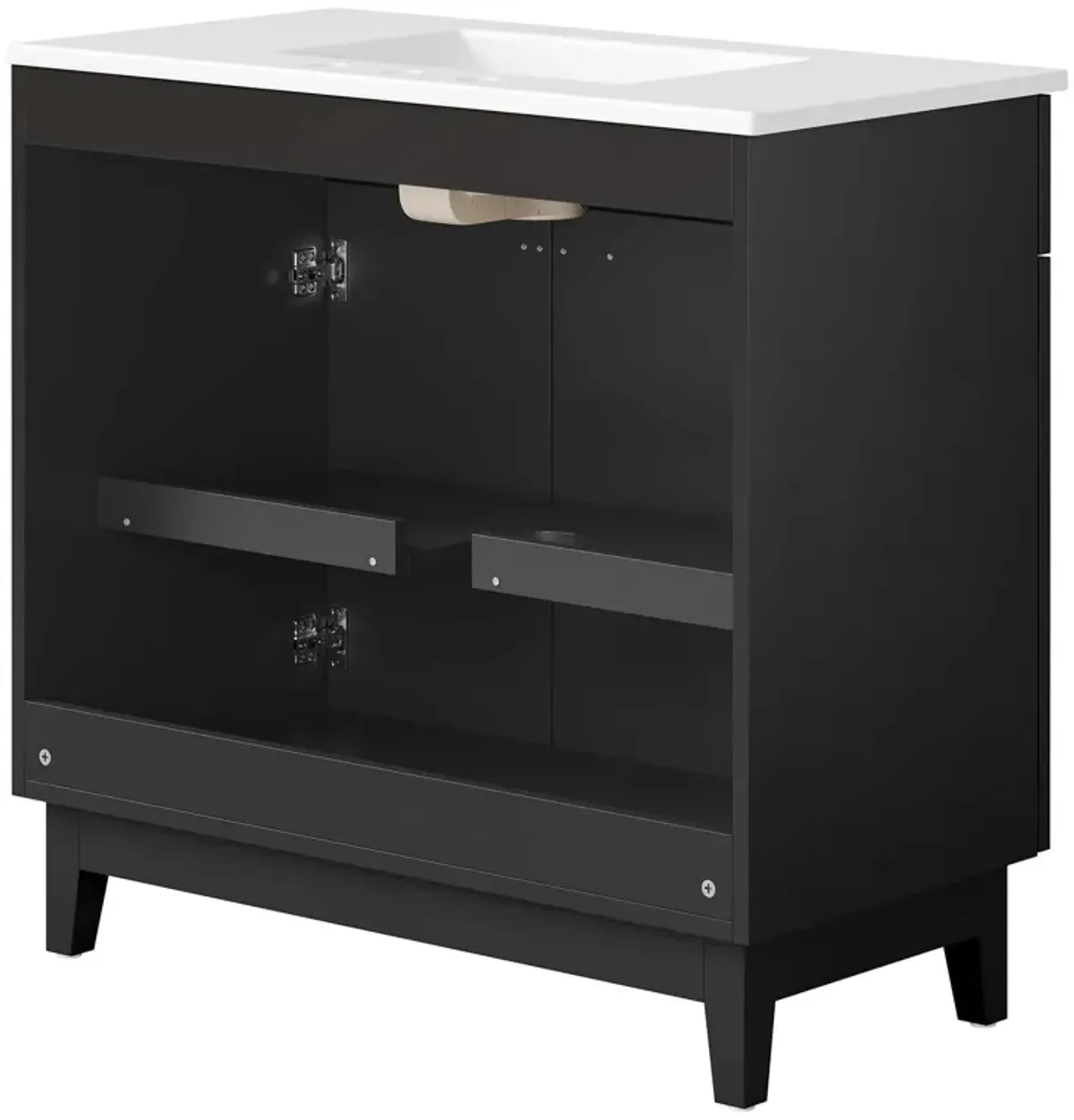 Miles 36" Bathroom Vanity