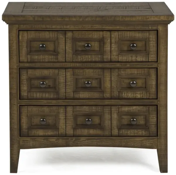 Bay Creek Drawer Nightstand