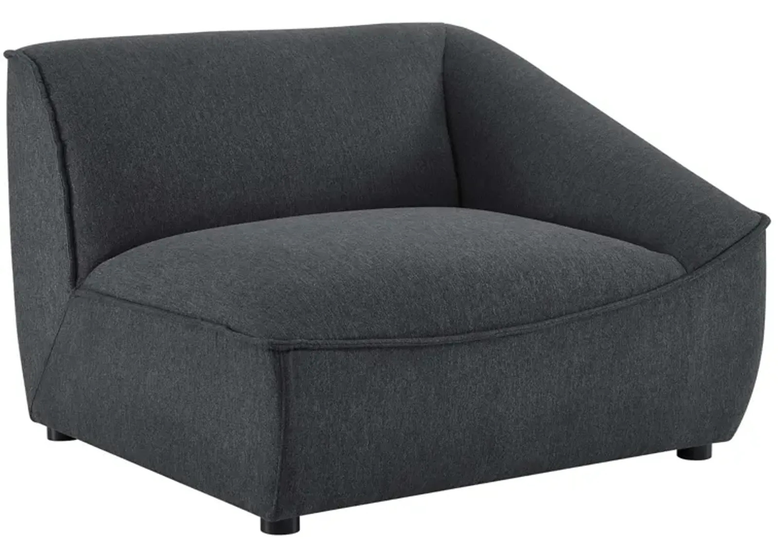 Comprise Right-Arm Sectional Sofa Chair