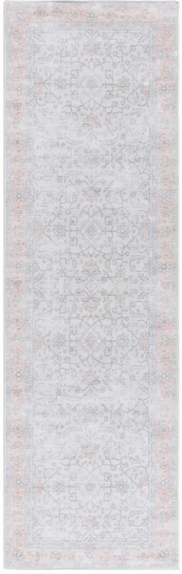 ARIZONA 210 SAGE  2'-6' x 8' Runner Rug