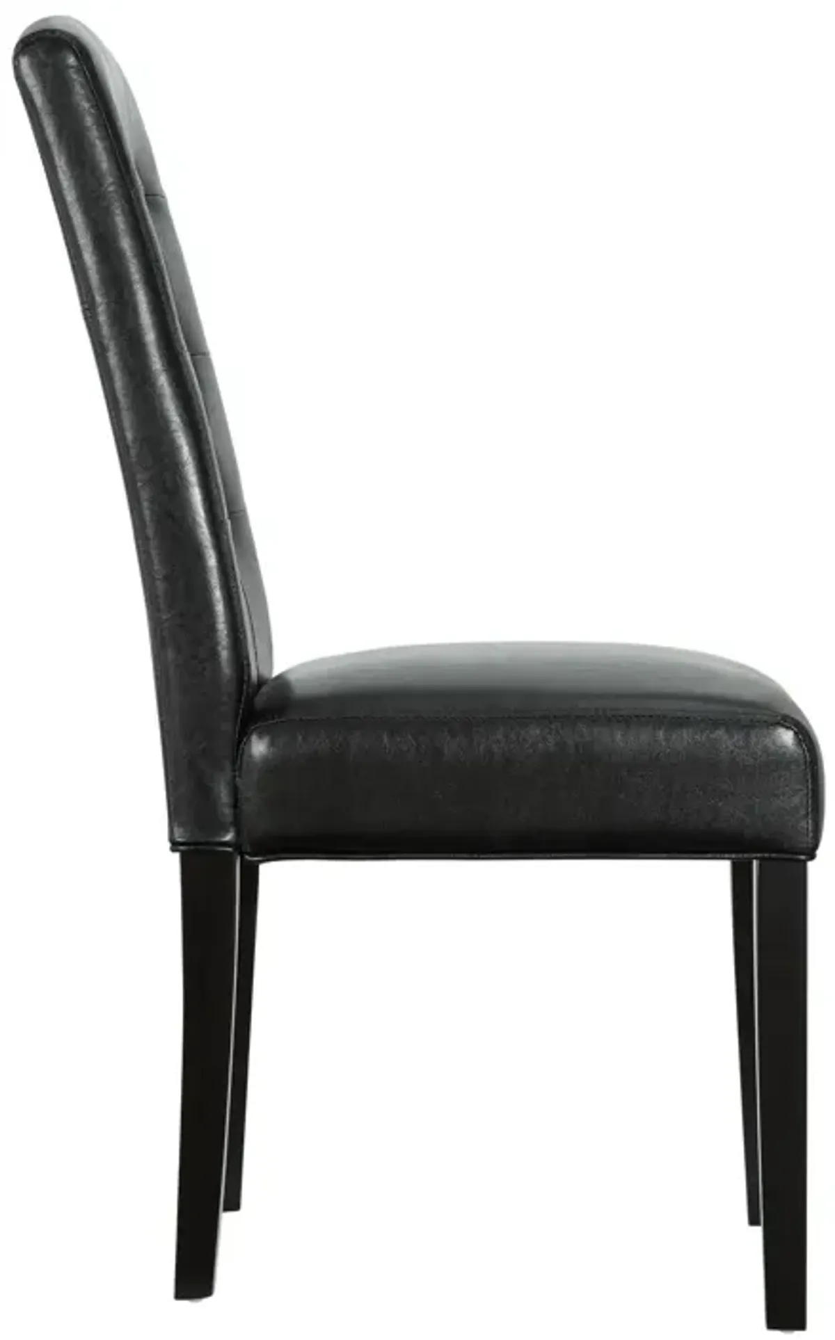 Perdure Dining Vinyl Side Chair