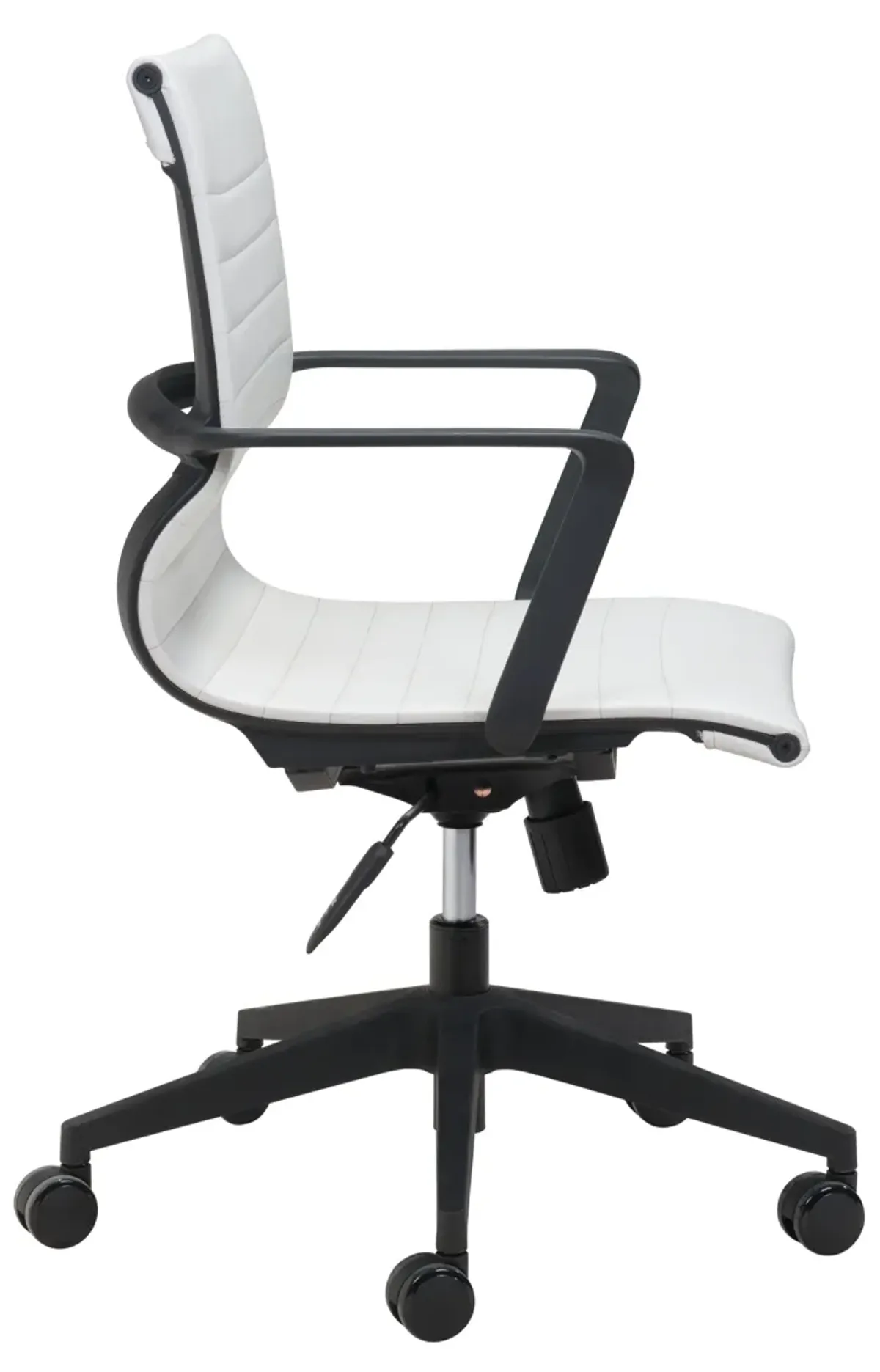 Stacy Office Chair White