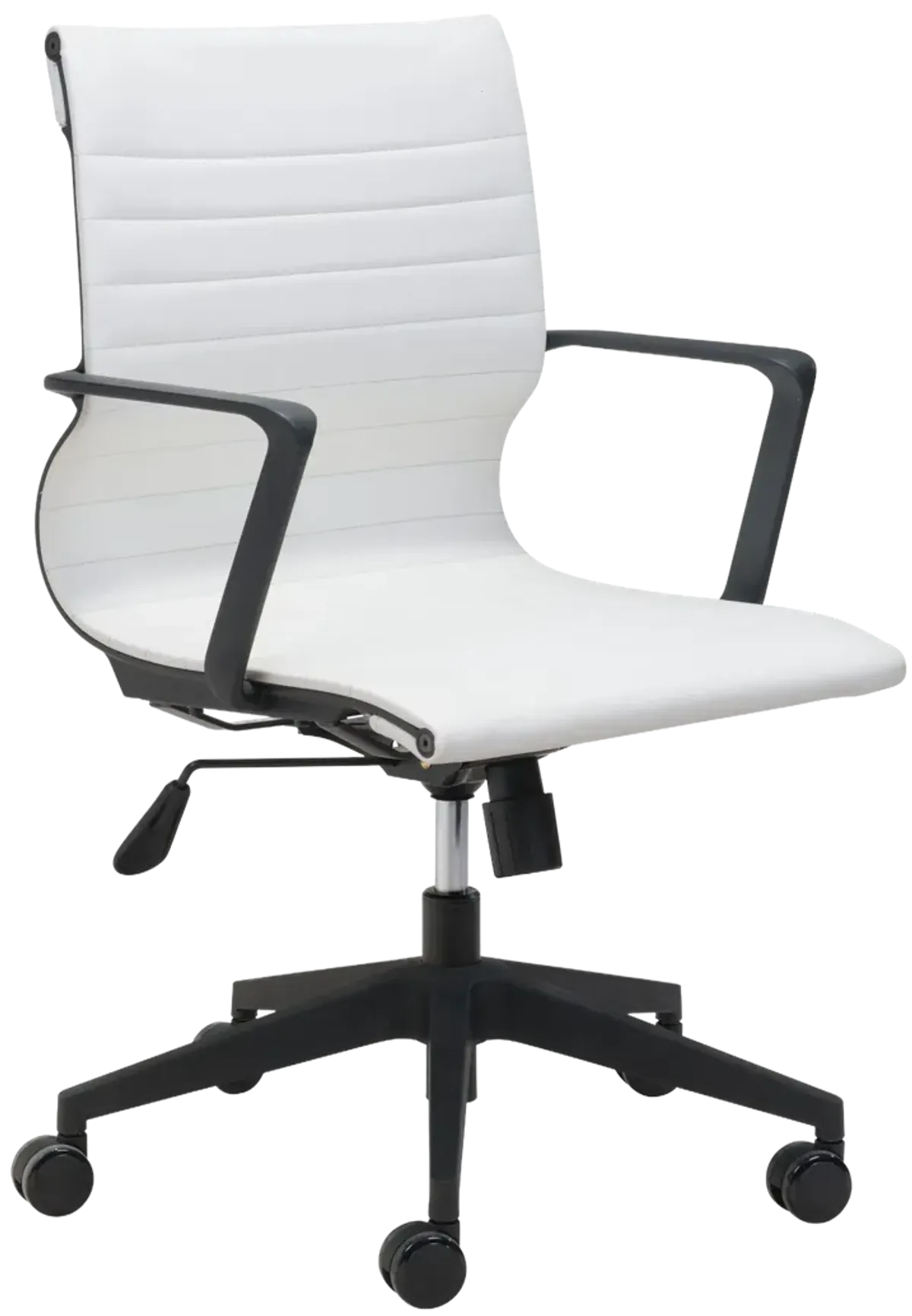 Stacy Office Chair White