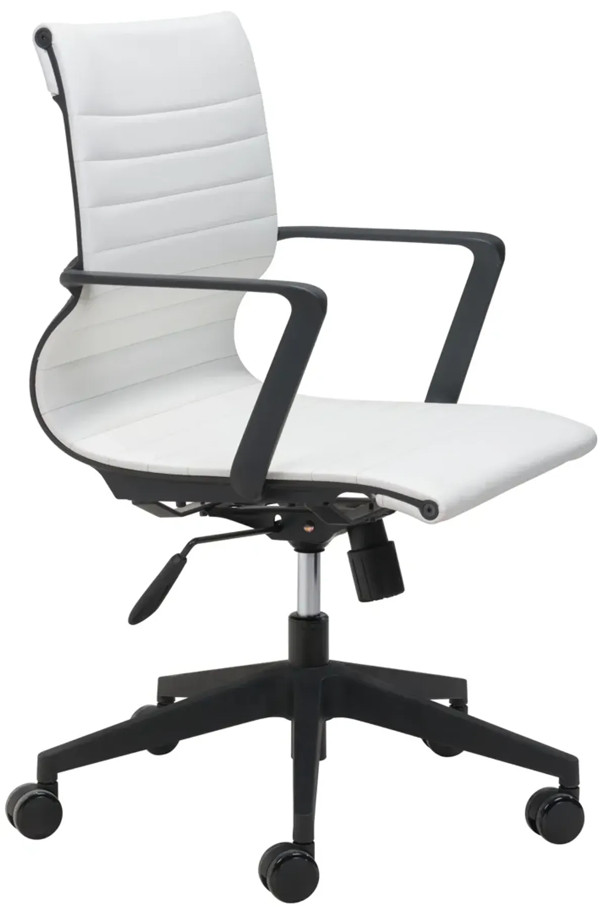 Stacy Office Chair White