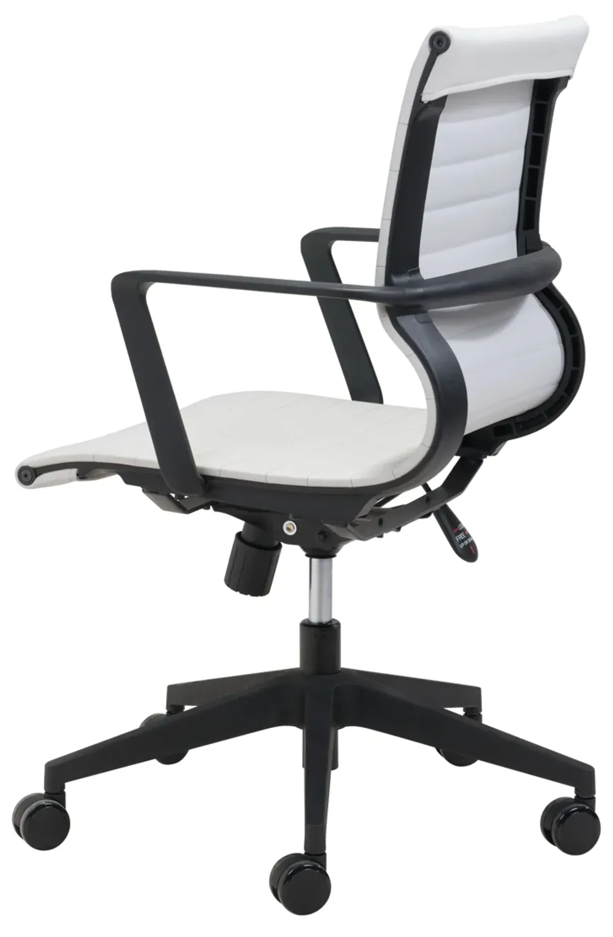 Stacy Office Chair White