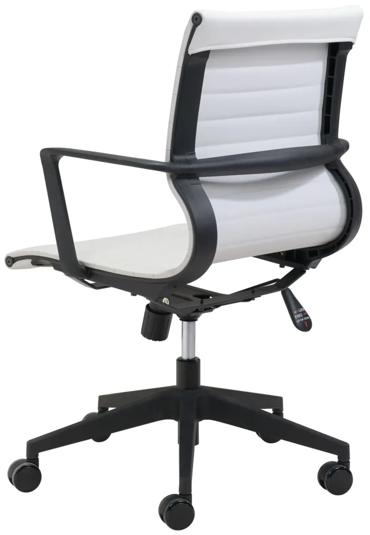 Stacy Office Chair White