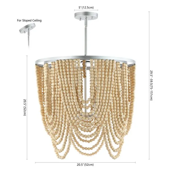 Bressi Chandelier