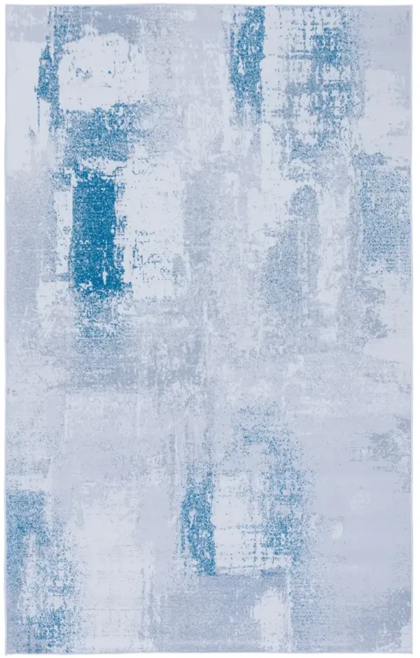 TACOMA 814 M/W S/R GREY  10' x 14' Large Rectangle Rug