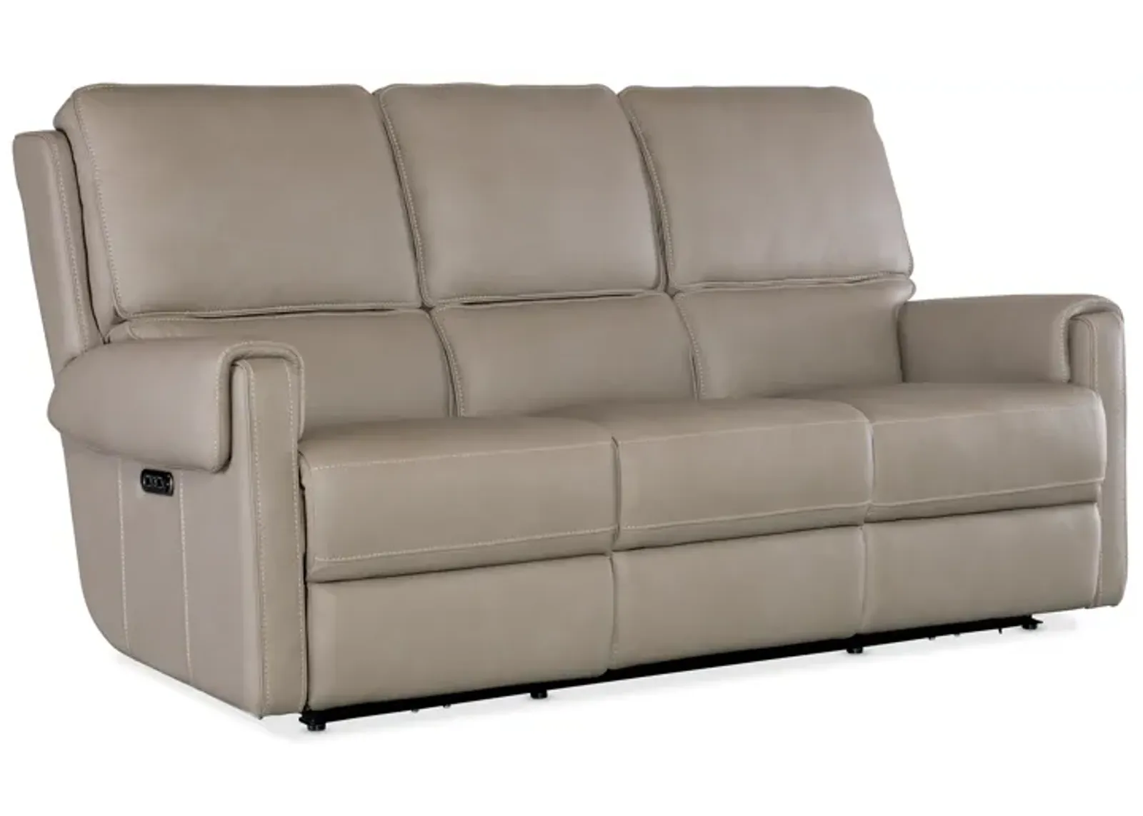 Somers Power Sofa w/Power Headrest