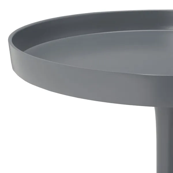 CORVUS ROUND SIDE TABLE 