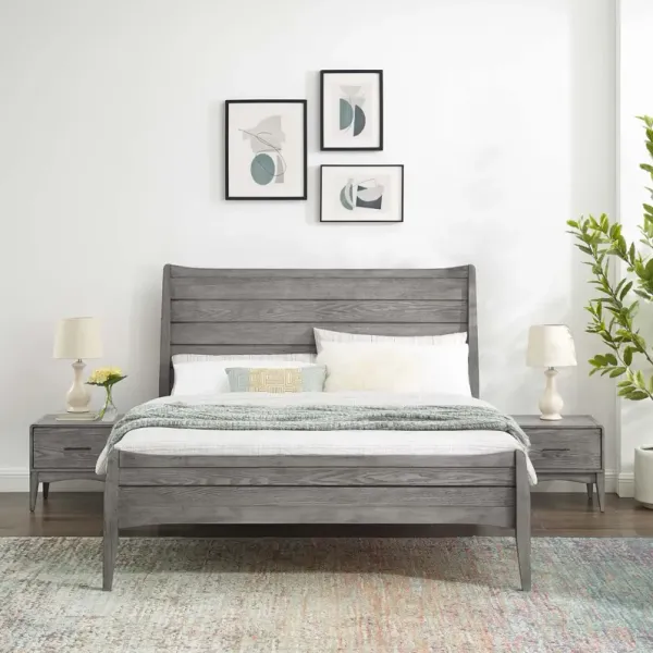 Georgia 3 Piece King Bedroom Set
