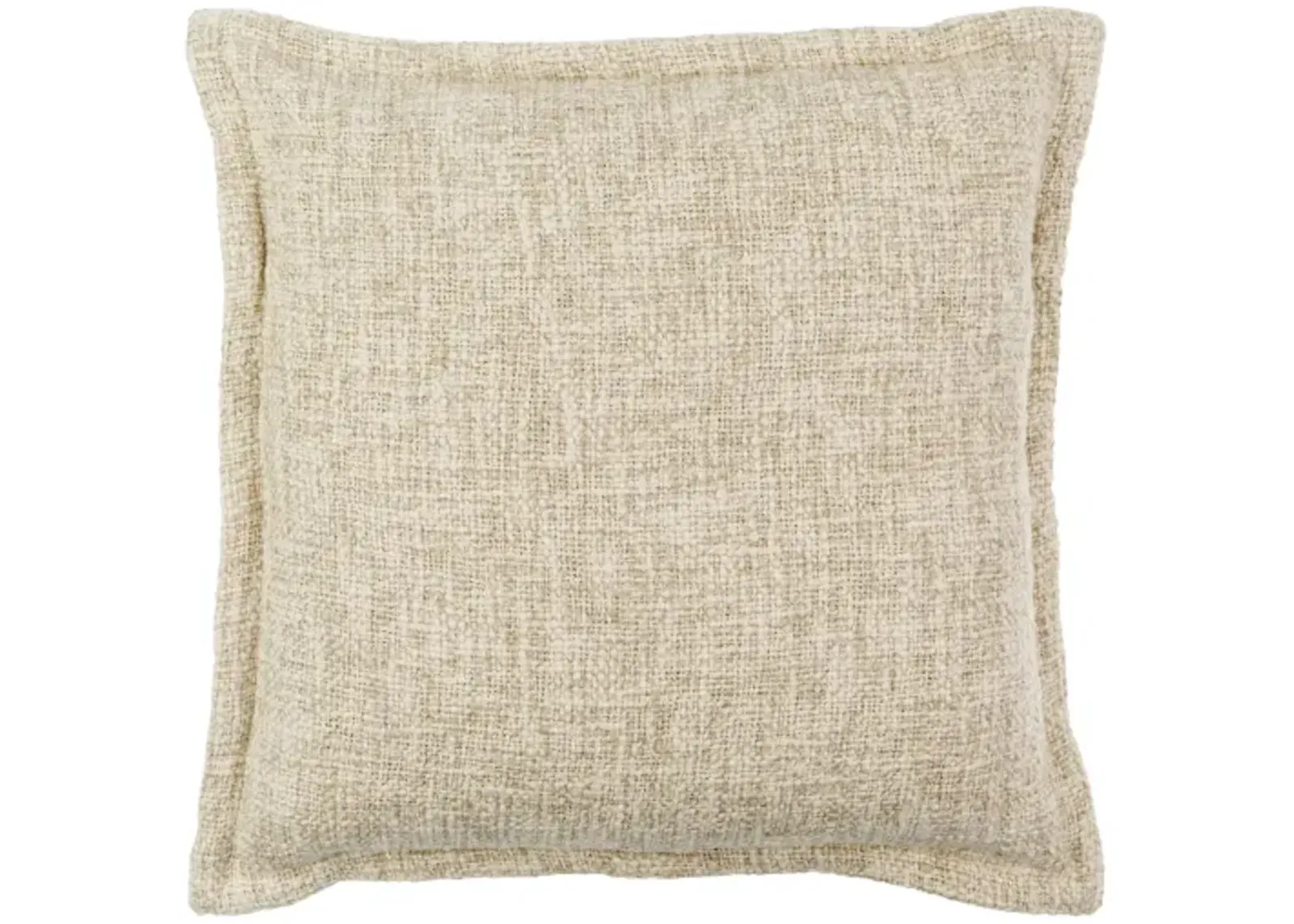 Bowen BWN-002 20"L x 20"W Accent Pillow  - Poly Insert