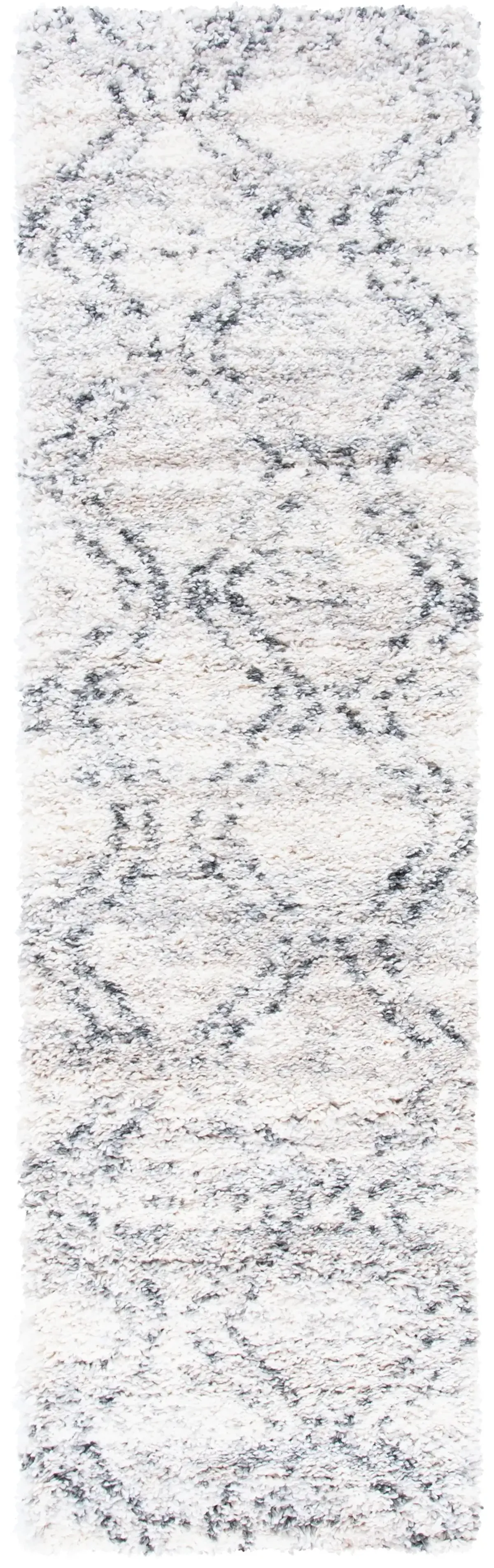 FONTANA SHAG Runner Power Loomed 2'-3" X 6' Rug