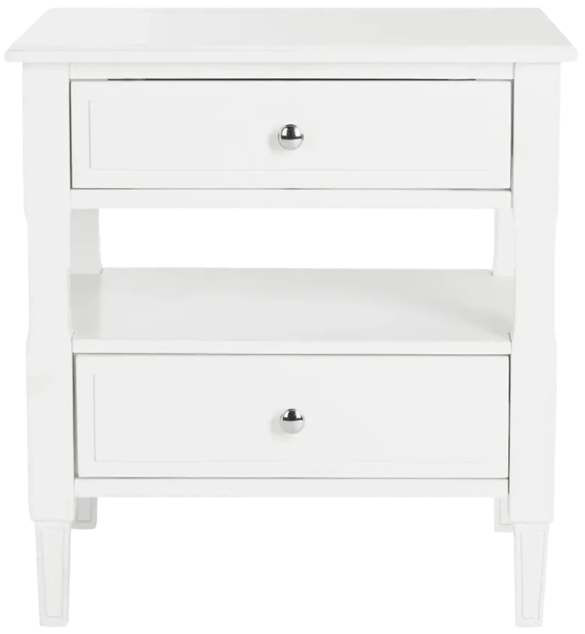 Jenson 2-Drawer Nightstand