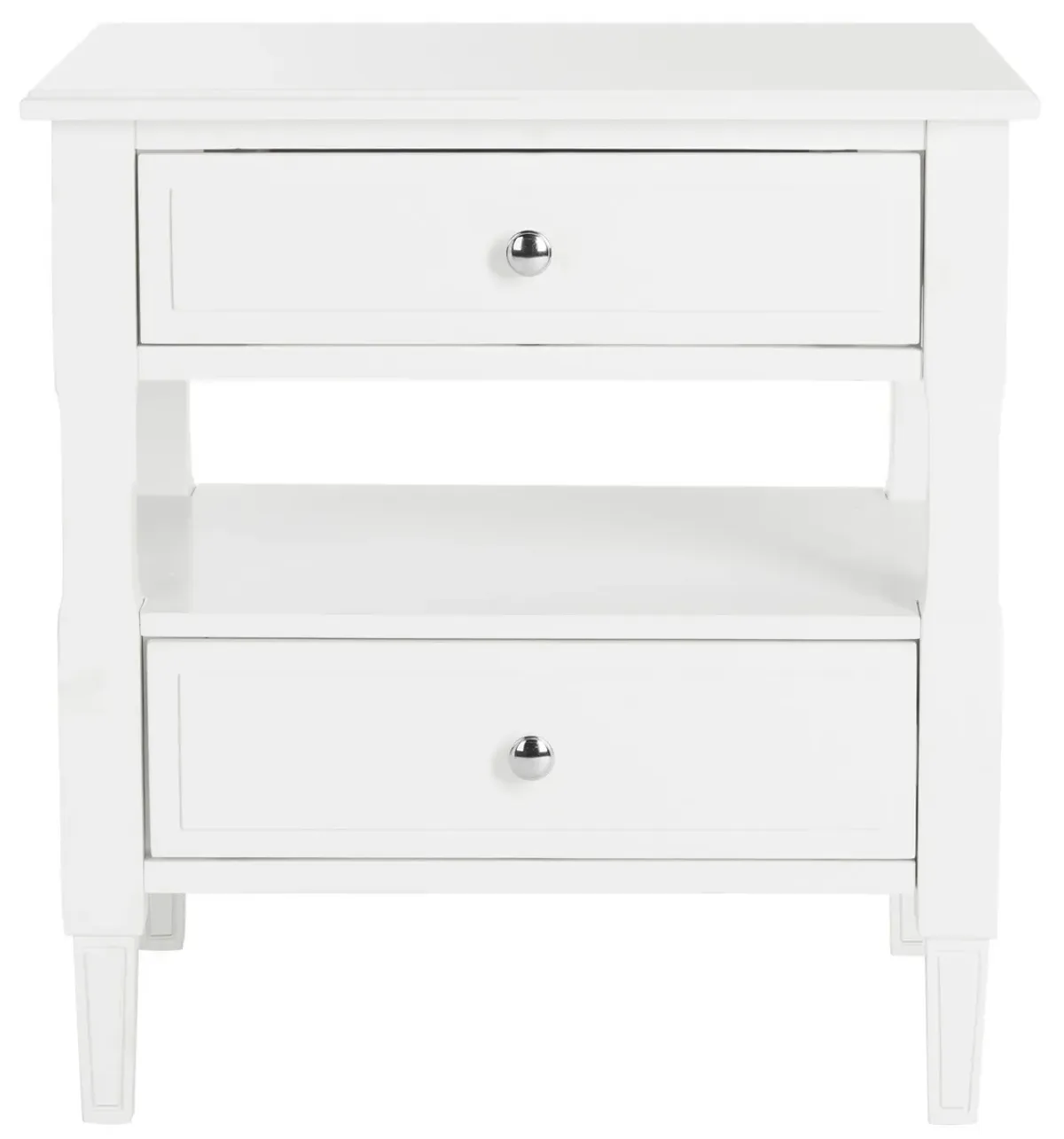 Jenson 2-Drawer Nightstand