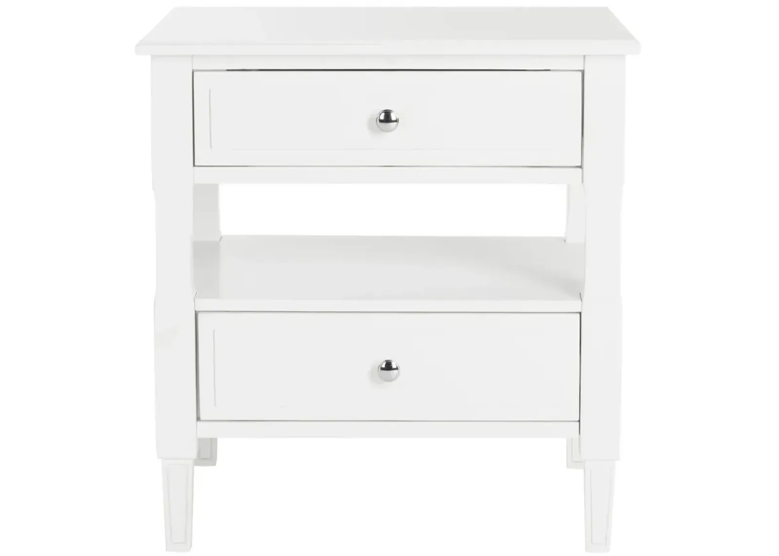 Jenson 2-Drawer Nightstand