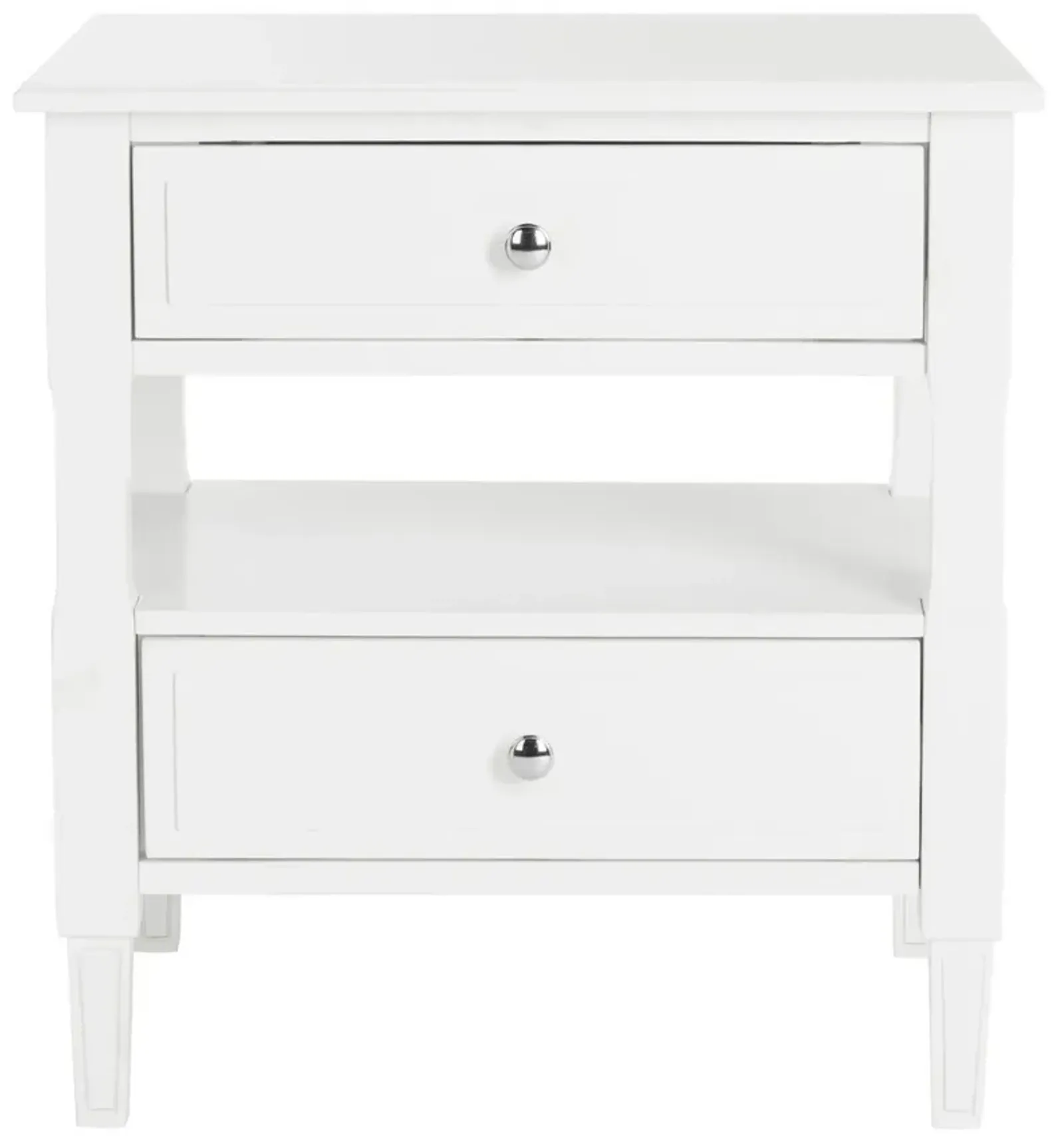 Jenson 2-Drawer Nightstand