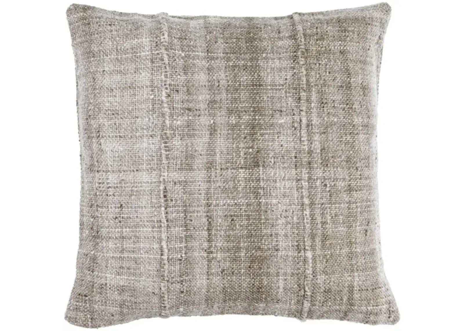 Mudcloth MUO-006 18"L x 18"W Accent Pillow