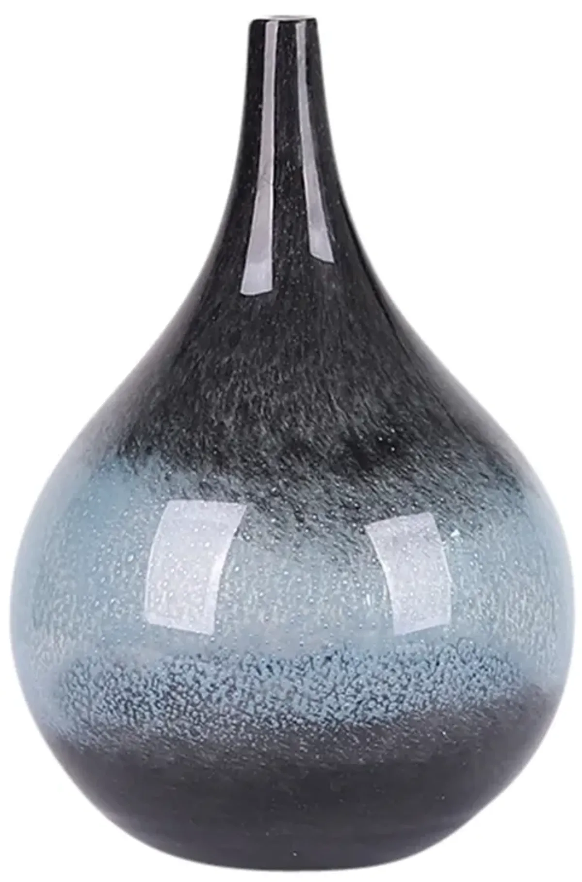 Vase Blue Ombre