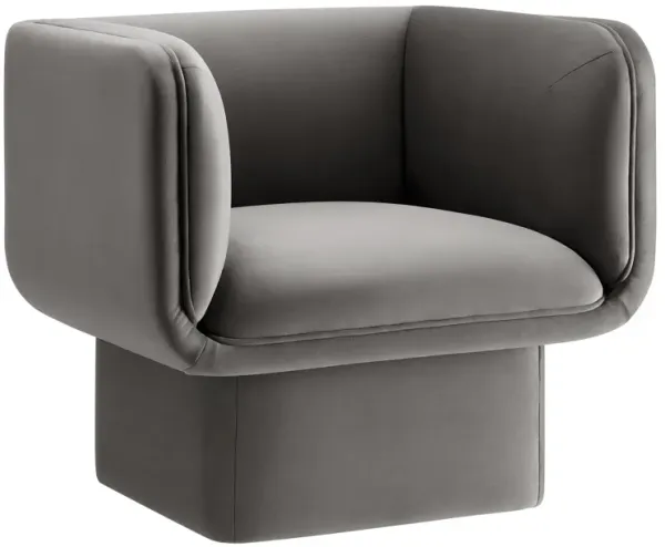 Tate Performance Velvet Accent Chair by Modway