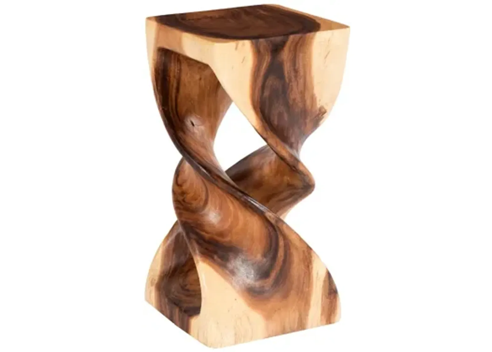 Twist Stool, Double