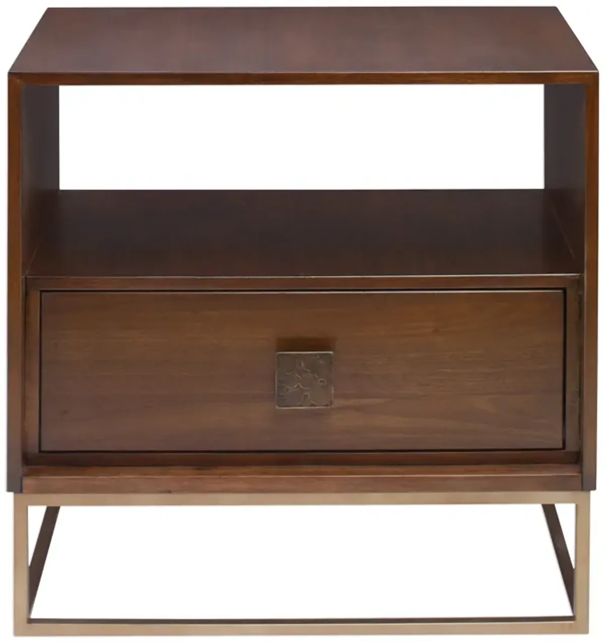 Bexley Walnut Side Table