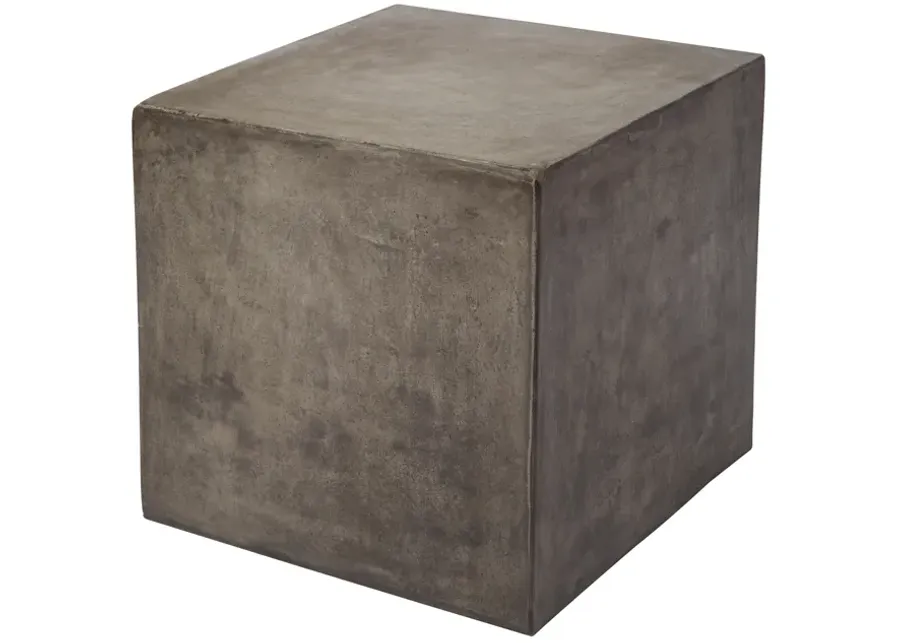 Cubo Accent Table