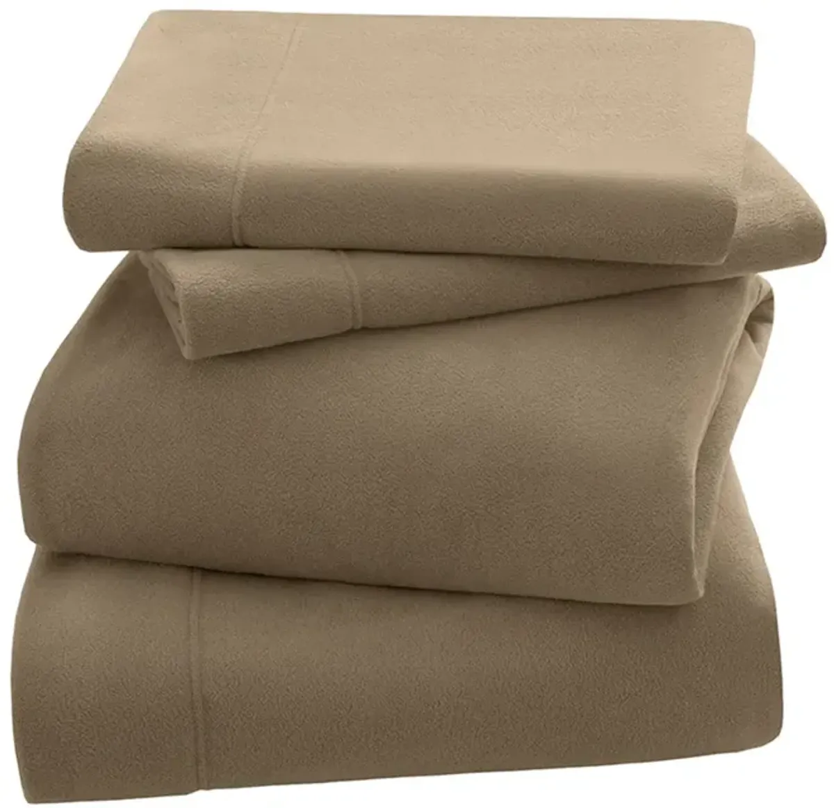 Peak Performance 3M Scotchgard Micro Fleece Mink Anti-Pill Sheet Set