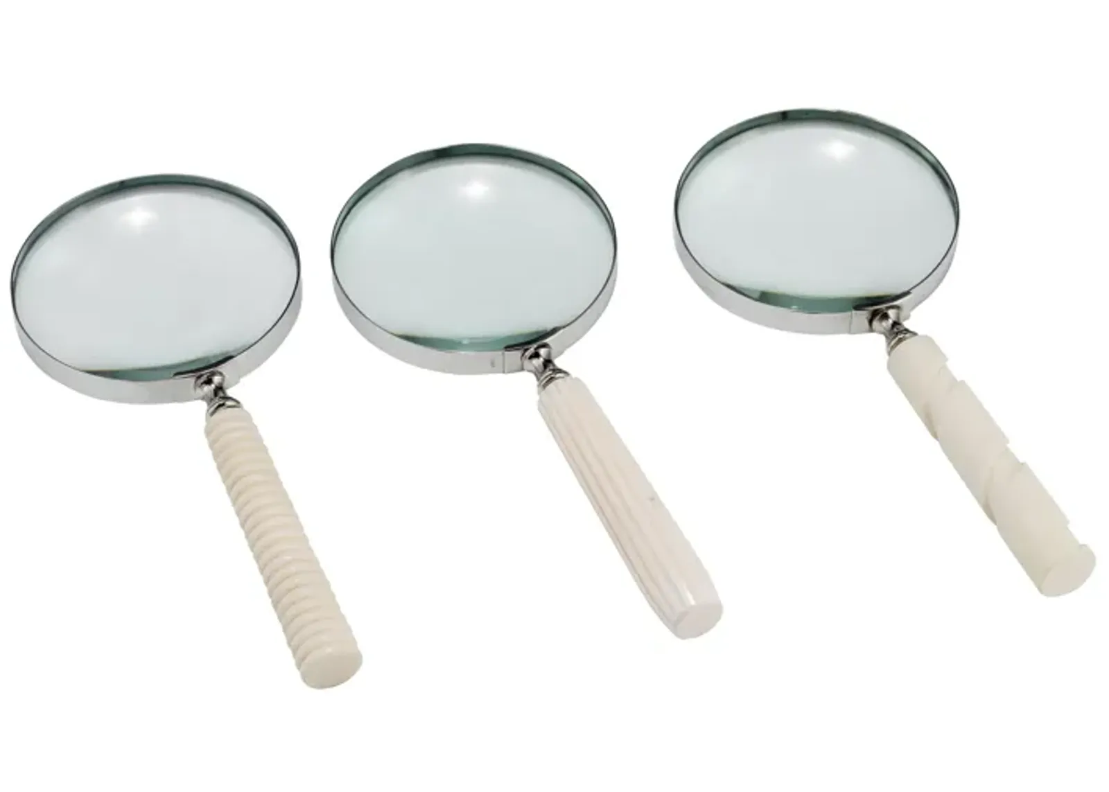 Magnifying Glass - Set of 3