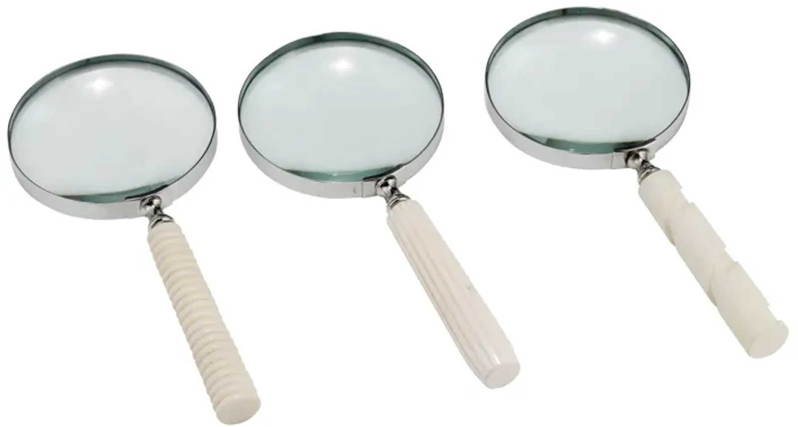 Magnifying Glass - Set of 3