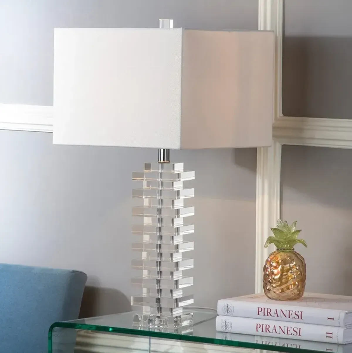 Swift 26.5-Inch H Table Lamp