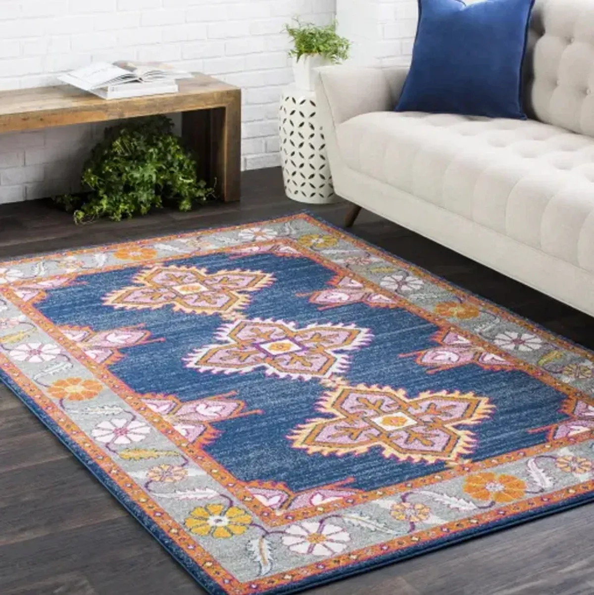 Harput 2' x 3' Rug