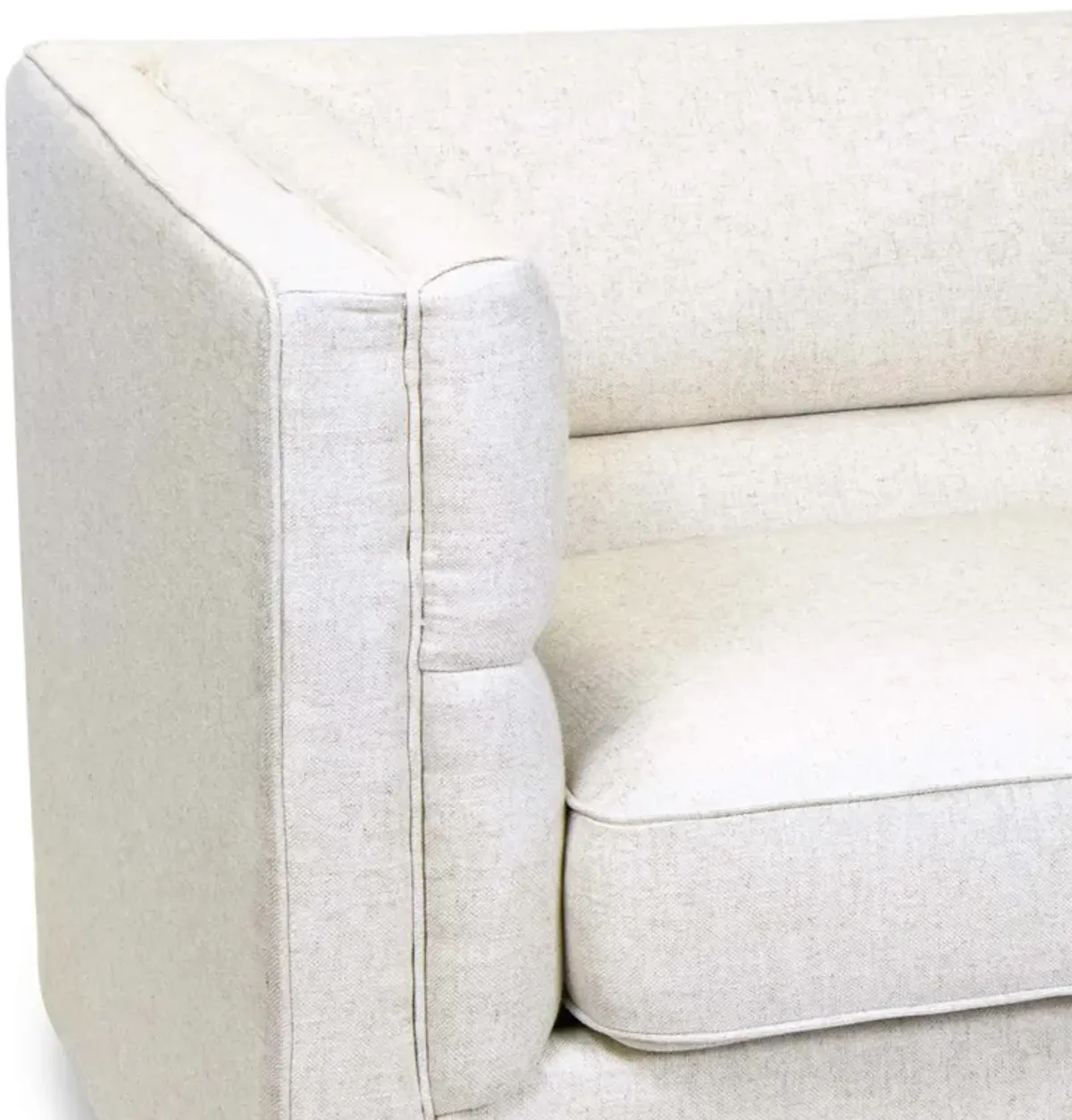 Alexis Linen Chair