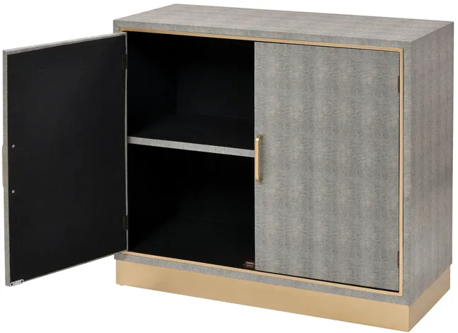 Sands Point Cabinet - 2 Door