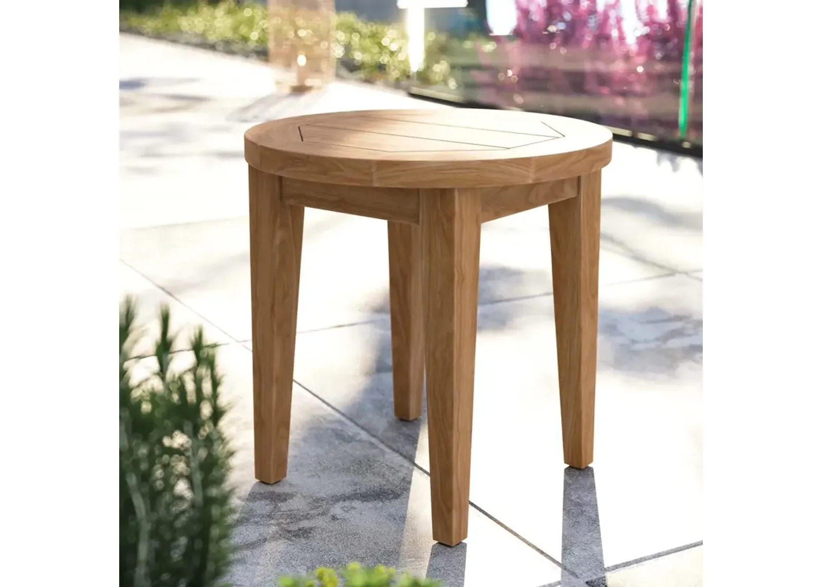 Brisbane Outdoor Patio Side Table