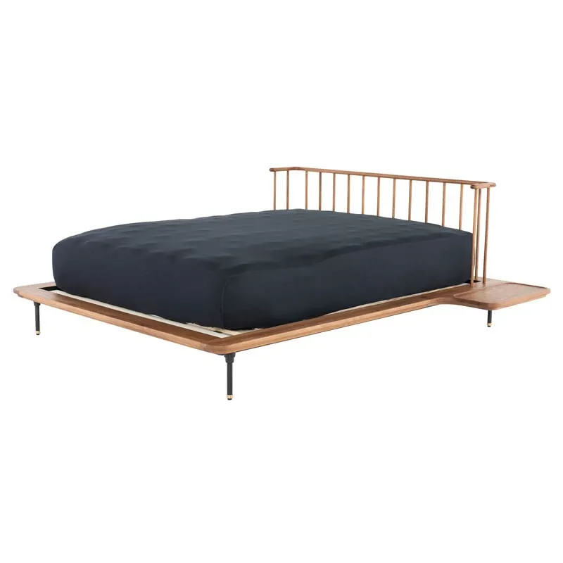 DISTRIKT BED QUEEN BED