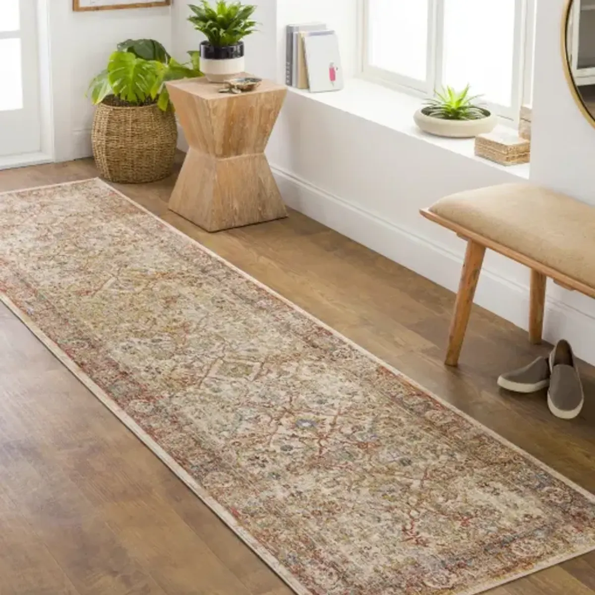 Aspendos APS-2317 2'7" x 10' Rug