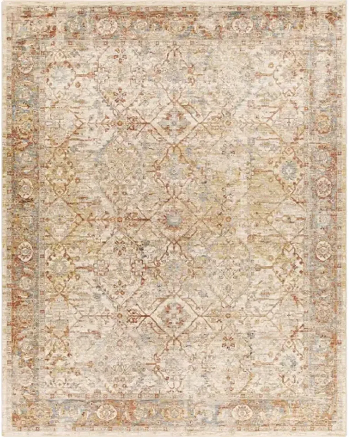 Aspendos APS-2317 2'7" x 10' Rug