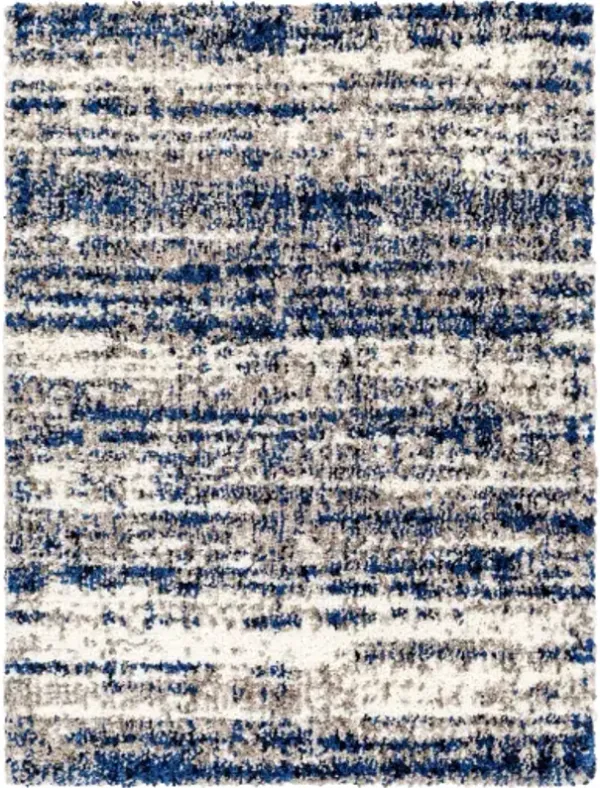 Ultra Shag UTG-2301 5'3" x 7' Machine Woven Rug