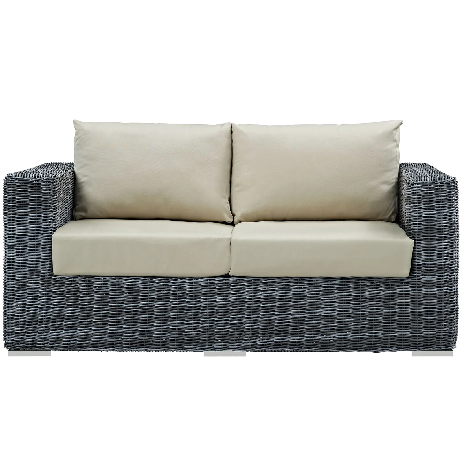 Summon Outdoor Sunbrella Loveseat