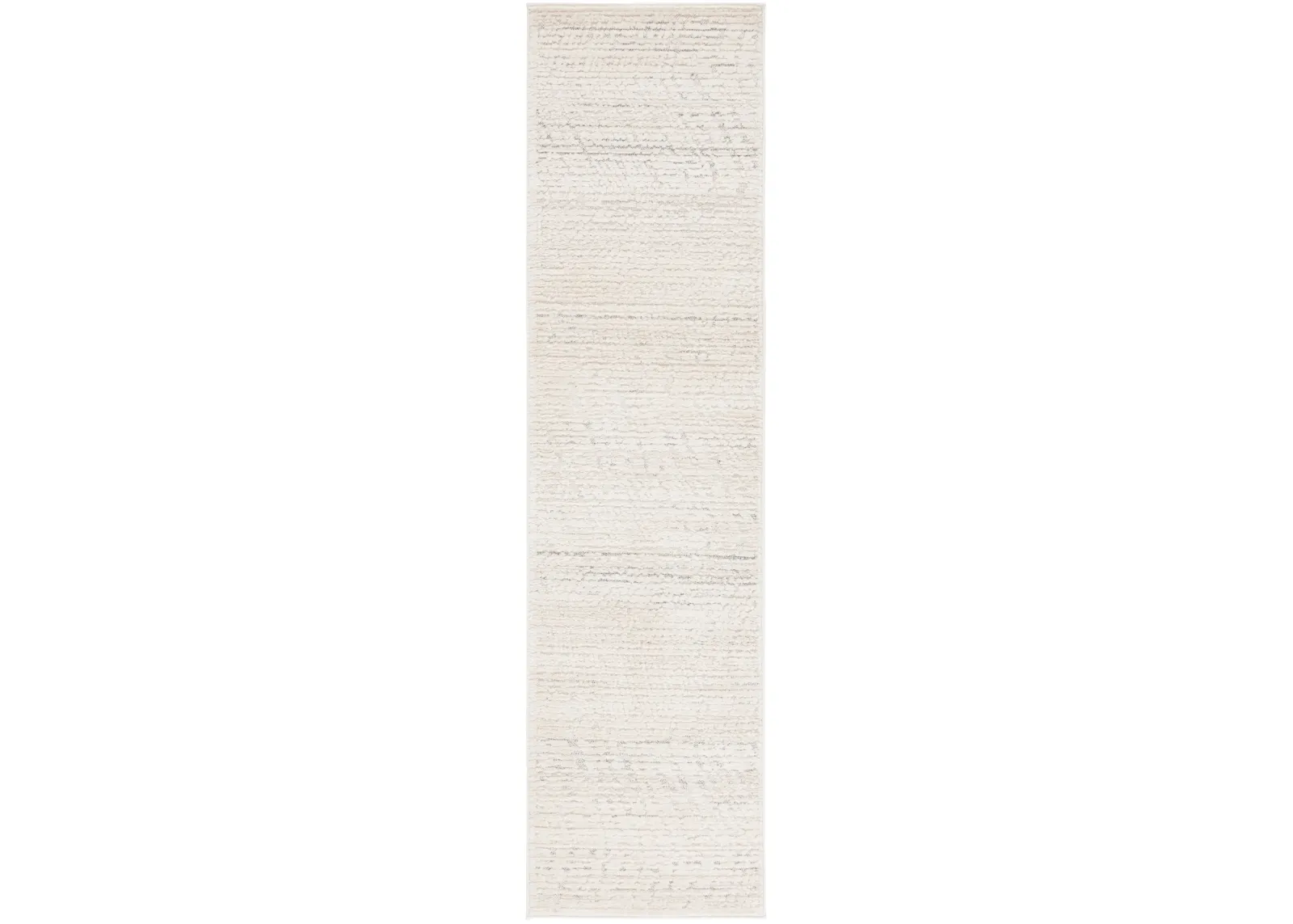 ELMHURST 564 IVORY  2'-2' x 8' Runner Rug