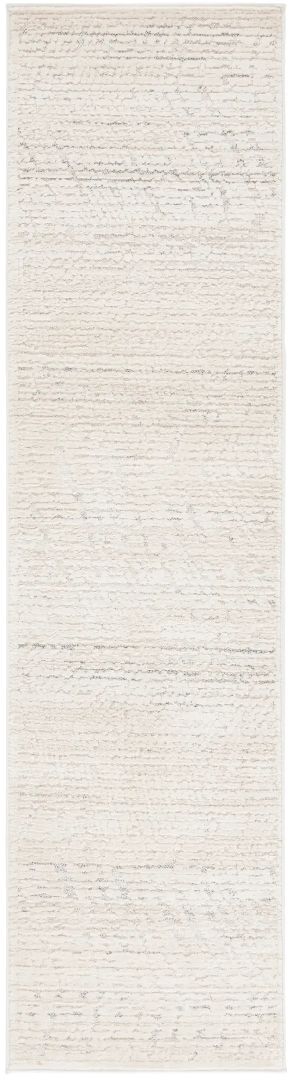 ELMHURST 564 IVORY  2'-2' x 8' Runner Rug