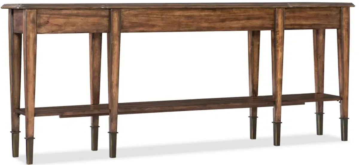 Skinny Console Table