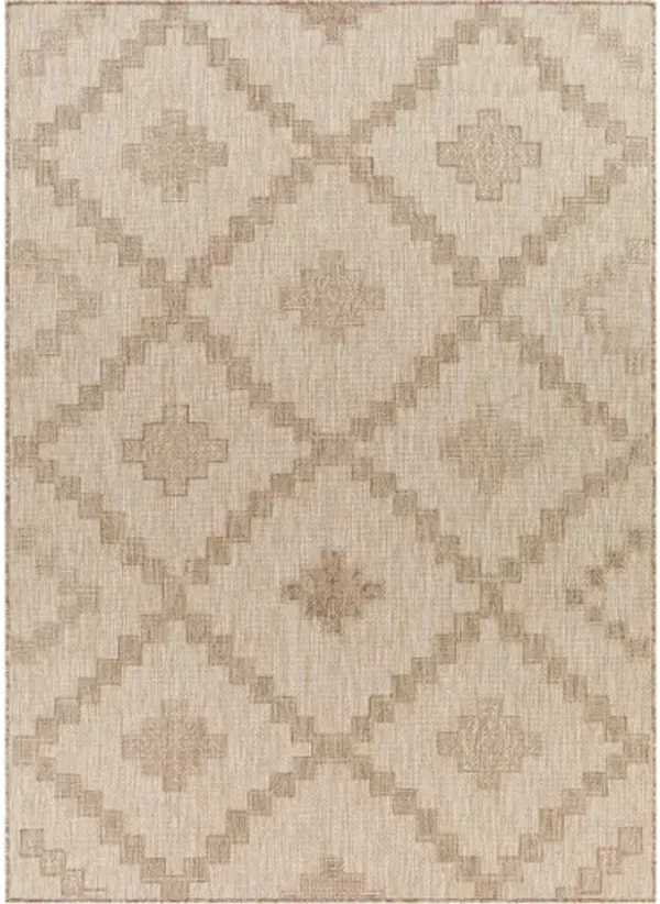 Tuareg 6'7" x 9' Rug