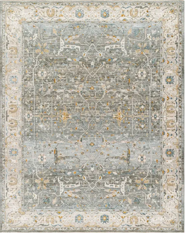 Dresden Dre-2310 7'10" X 10'2" Machine Woven Rug