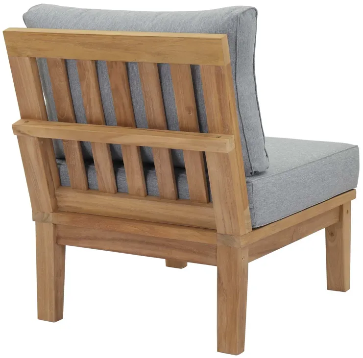 Marina Armless Outdoor Chair