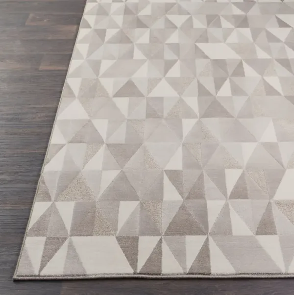 Peachtree PCH-1009 2' x 2'11" Machine Woven Rug